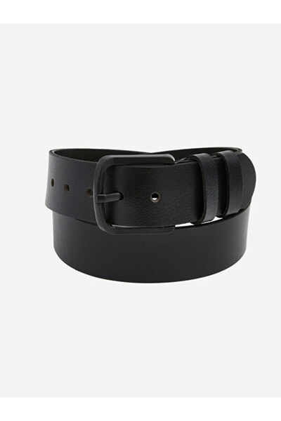 LC Waikiki Genuine Leather Men's Belt from Uzg Store for Style Enthusiasts