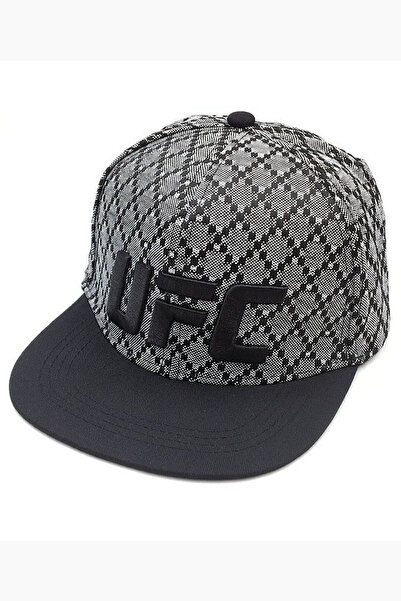 Giraffe Hip Hop Snapback Cap Şapka Siyah Unisex Erkek/Kadın (Arkası Ayarlamalı)