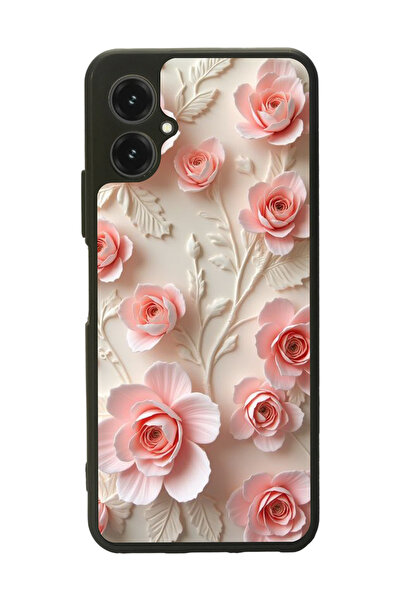 omix X3 Compatible Printed, Matte Black, Soft Silicone, Protective, Shock-Abs...