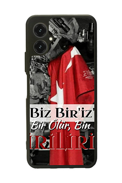 omix X3 Compatible Printed, Matte Black, Soft Silicone, Protective, Shock-Abs...