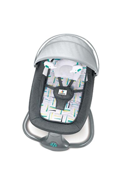 Mastela (ماستيلا – أرجوحة أطفال متعددة الوظائف)