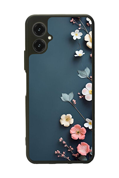 omix X3 Compatible Printed, Matte Black, Soft Silicone, Protective, Shock-Abs...