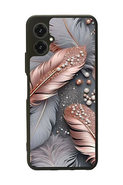 omix X3 Compatible Printed, Matte Black, Soft Silicone, Protective, Shock-Abs...