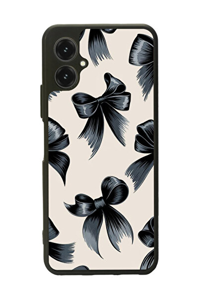 omix X3 Compatible Printed, Matte Black, Soft Silicone, Protective, Shock-Abs...