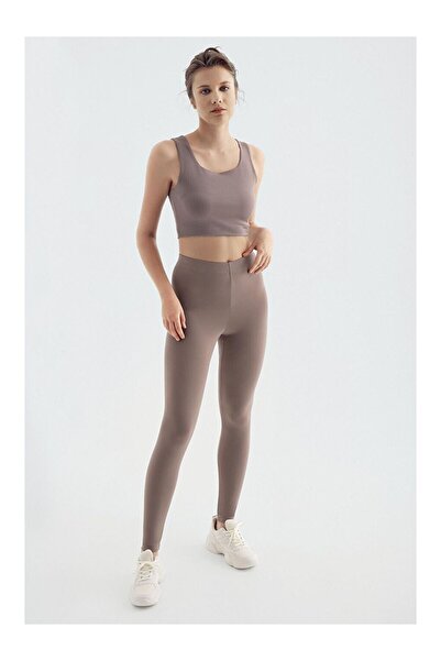 LC Waikiki I High Waist Stretchy Recovery Leggings T17 from Freezen Store