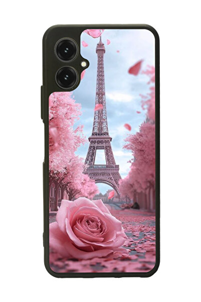 omix X3 Compatible Printed, Matte Black, Soft Silicone, Protective, Shock-Abs...