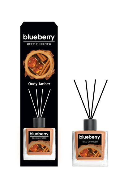 Blueberry معطر جو أودي بالعنبر 100 مل
