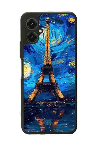 omix X5 Compatible Printed, Matte Black, Soft Silicone, Protective, Shock-Abs...