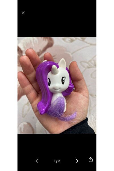 Rarity Figür