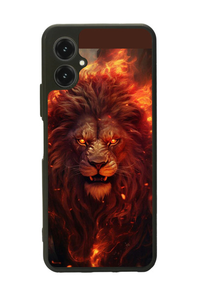 omix X5 Compatible Printed, Matte Black, Soft Silicone, Protective, Shock-Abs...