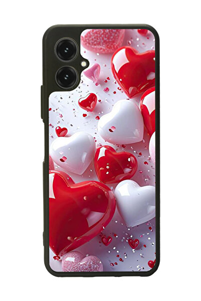 omix X5 Compatible Printed, Matte Black, Soft Silicone, Protective, Shock-Abs...