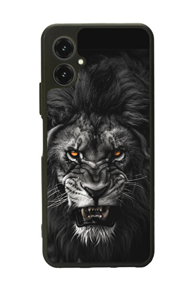 omix X3 Compatible Printed, Matte Black, Soft Silicone, Protective, Shock-Abs...