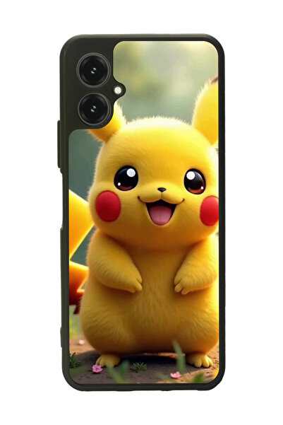 omix X5 Compatible Printed, Matte Black, Soft Silicone, Protective, Shock-Abs...