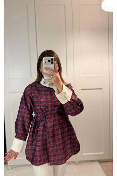 KASSEL Taşlı Yaka Gömlek