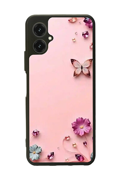 omix X3 Compatible Printed, Matte Black, Soft Silicone, Protective, Shock-Abs...