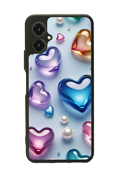 omix X5 Compatible Printed, Matte Black, Soft Silicone, Protective, Shock-Abs...