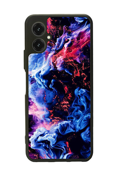 omix X3 Compatible Printed, Matte Black, Soft Silicone, Protective, Shock-Abs...