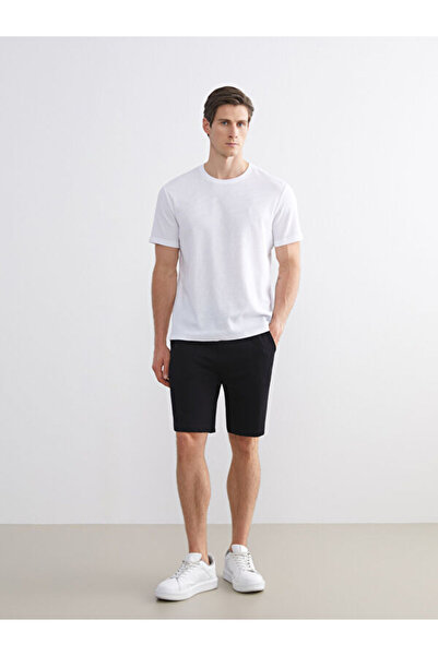 LC Waikiki شورتات رجالية من UZG STORE بتصميم StandardFit للرجال الأنيقين