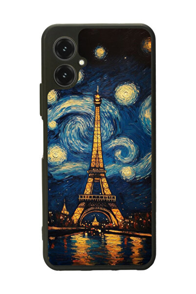 omix X3 Compatible Printed, Matte Black, Soft Silicone, Protective, Shock-Abs...