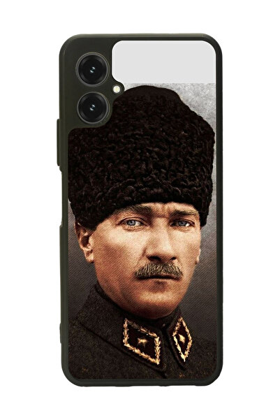 omix X5 Compatible Printed, Matte Black, Soft Silicone, Protective, Shock-Abs...