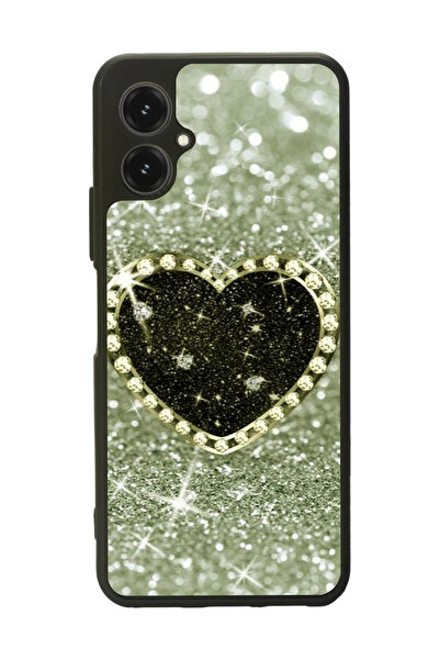 omix X3 Compatible Printed, Matte Black, Soft Silicone, Protective, Shock-Abs...