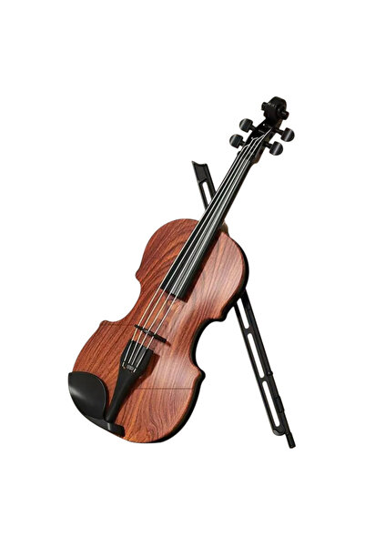 Creative World Toys Children's toy violin with sounds, adjustable strings, AB...