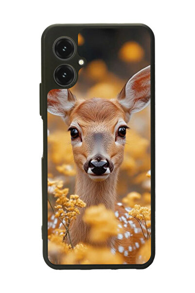 omix X3 Compatible Printed, Matte Black, Soft Silicone, Protective, Shock-Abs...