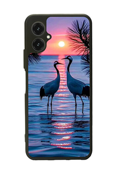 omix X5 Compatible Printed, Matte Black, Soft Silicone, Protective, Shock-Abs...