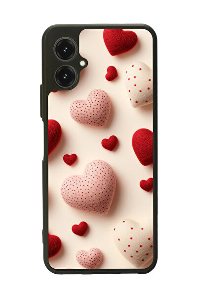 omix X3 Compatible Printed, Matte Black, Soft Silicone, Protective, Shock-Abs...