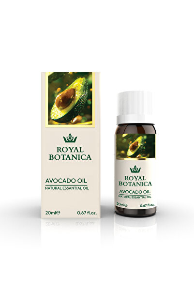 Royal Botanica Avocado Oil 20 ml