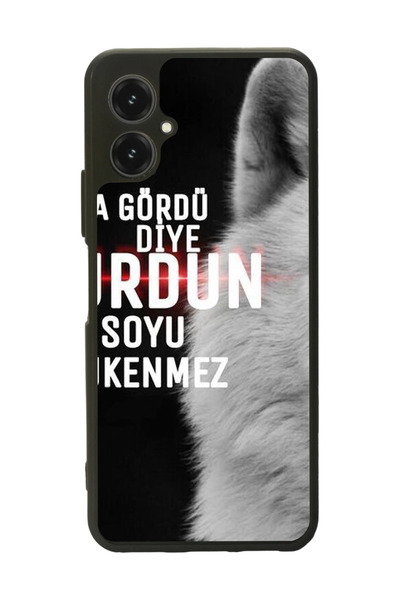 omix X3 Compatible Printed, Matte Black, Soft Silicone, Protective, Shock-Abs...