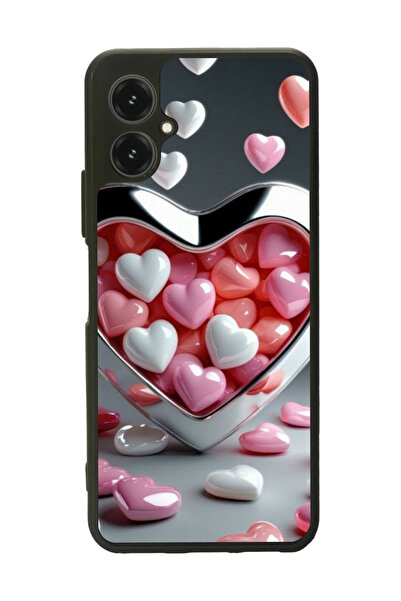 omix X5 Compatible Printed, Matte Black, Soft Silicone, Protective, Shock-Abs...