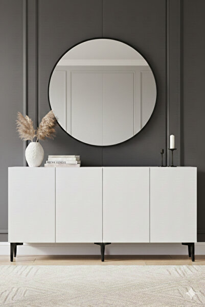 YUMEDİ DESİGN KA1599B - DİDEMA KONSOL, TV SEHPASI, ÇOK AMAÇLI DOLAP ve KAHVE ...