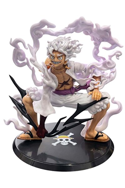Dünyadan Hediyeler Anime one piece luffy figure 20 cm alk5263