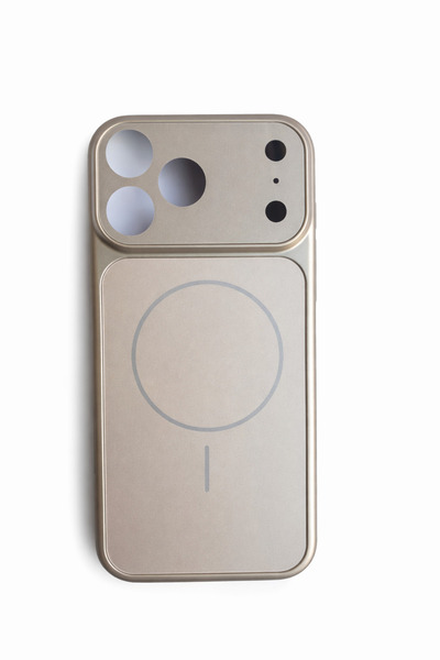 bbtech Case That Transforms Your iPhone 15 Pro Max into a 17 Pro Max Look, Ma...