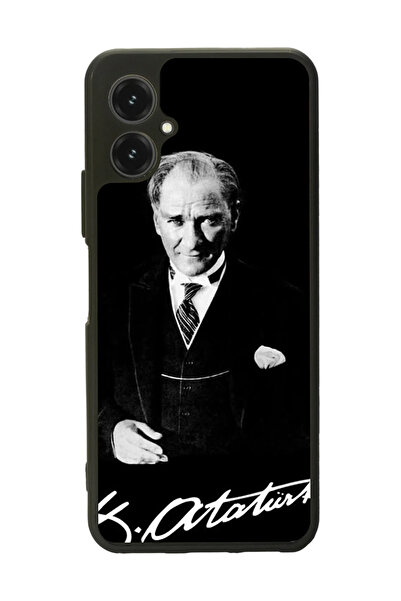 omix X5 Compatible Printed, Matte Black, Soft Silicone, Protective, Shock-Abs...