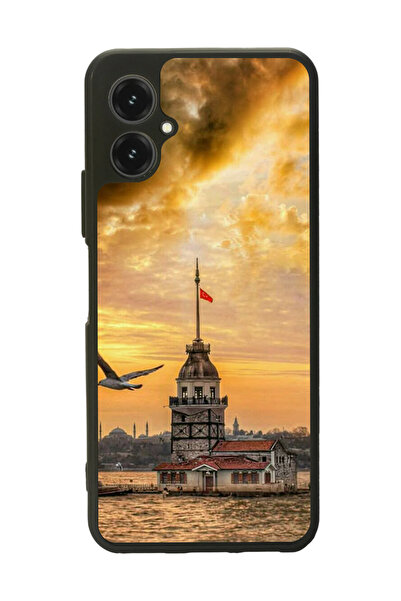 omix X5 Compatible Printed, Matte Black, Soft Silicone, Protective, Shock-Abs...