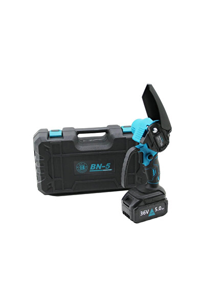 shopwave BRK BANCO-800 CHAIN SAW YAĞLI - ZİNCİRLİ BN-5 LTJ-6A 6 İNÇ BUDAMA - ...