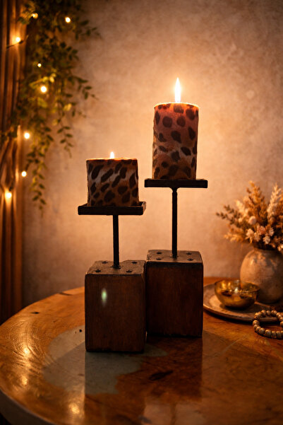 ODUNHERİF06 MUMLUK - KÜTÜK MUMLUK