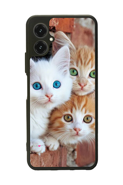 omix X5 Compatible Printed, Matte Black, Soft Silicone, Protective, Shock-Abs...