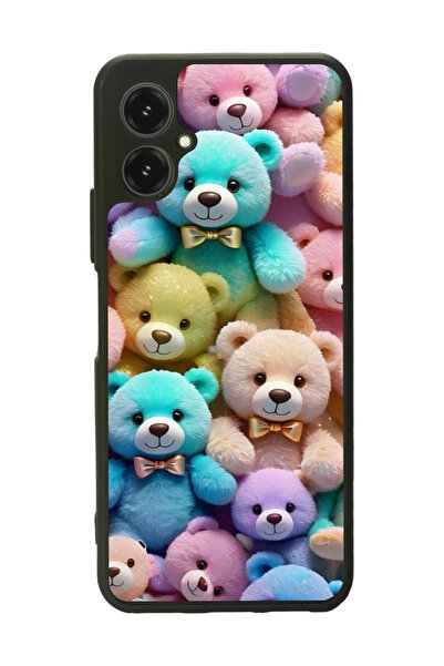 omix X5 Compatible Printed, Matte Black, Soft Silicone, Protective, Shock-Abs...