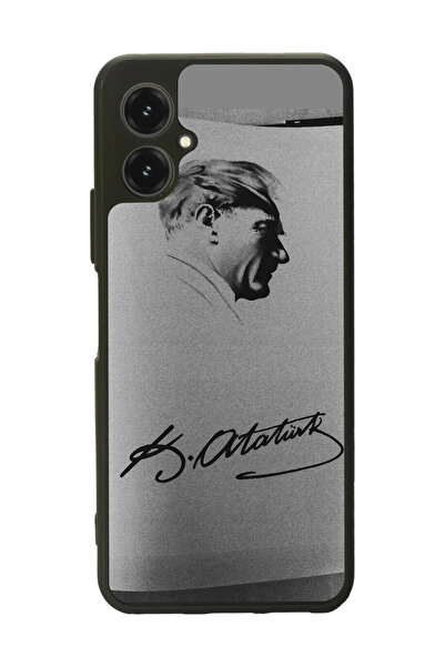 omix X5 Compatible Printed, Matte Black, Soft Silicone, Protective, Shock-Abs...