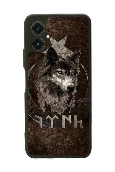 omix X3 Compatible Printed, Matte Black, Soft Silicone, Protective, Shock-Abs...