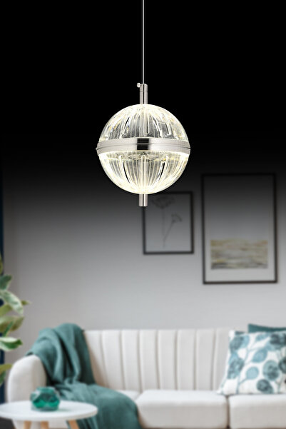 KUZEY AYDINLATMA DÜNYA TEKLİ 3 RENK LEDLİ AYDINLATMA