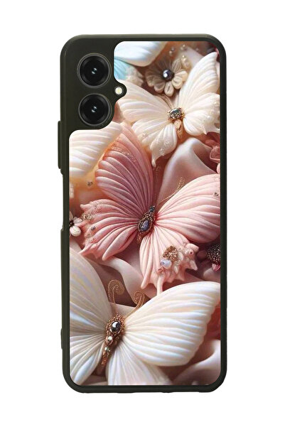 omix X3 Compatible Printed, Matte Black, Soft Silicone, Protective, Shock-Abs...