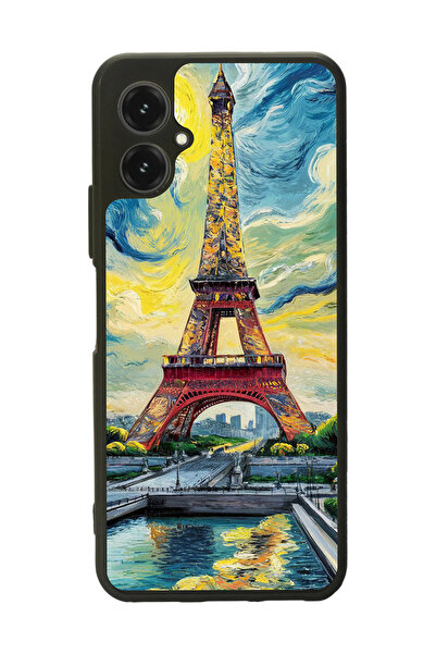 omix X3 Compatible Printed, Matte Black, Soft Silicone, Protective, Shock-Abs...