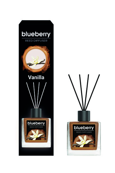 Blueberry معطر جو برائحة الفانيليا 100 مل