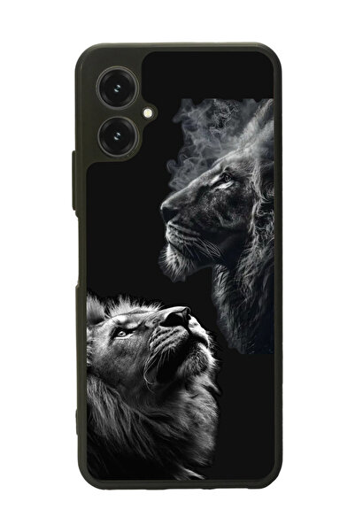 omix X5 Compatible Printed, Matte Black, Soft Silicone, Protective, Shock-Abs...