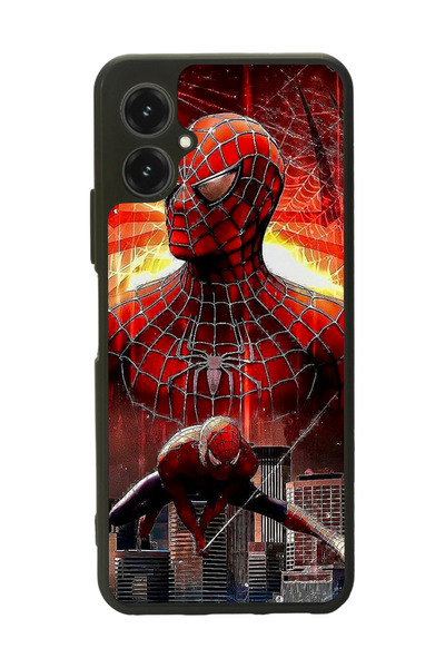 omix X3 Compatible Printed, Matte Black, Soft Silicone, Protective, Shock-Abs...