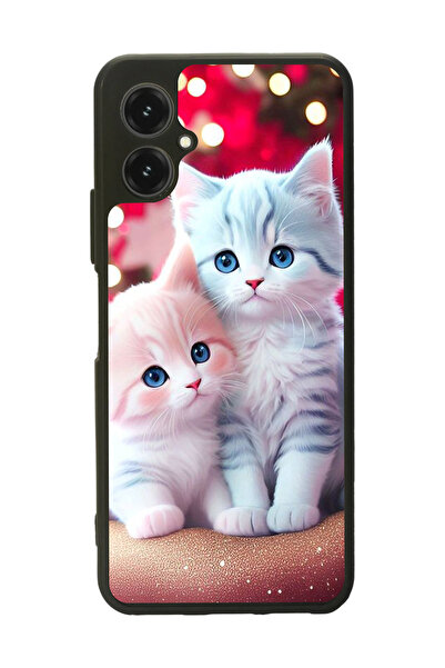 omix X3 Compatible Printed, Matte Black, Soft Silicone, Protective, Shock-Abs...